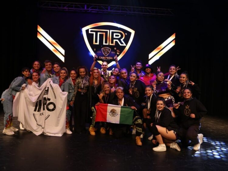 México gana primer lugar en torneo internacional de reguetón en Argentina