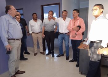 Listo Gobierno de Matamoros por posible presencia de tormenta tropical “Danielle”