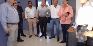 Listo Gobierno de Matamoros por posible presencia de tormenta tropical “Danielle”