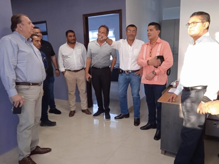 Listo Gobierno de Matamoros por posible presencia de tormenta tropical “Danielle”