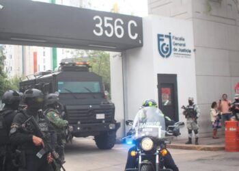 Trasladan a José Bernabé, ‘La Vaca’, a penal de Almoloya