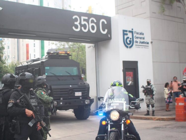 Trasladan a José Bernabé, ‘La Vaca’, a penal de Almoloya