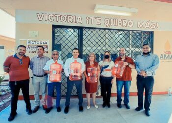 Casi listo primer Centro de Abastecimiento Municipal de Agua en Victoria