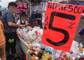 Aumentan sobrepeso y obesidad en menores de edad en México