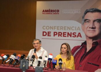 Inversión privada por mil 600 millones para Tamaulipas anuncia Américo Villarreal