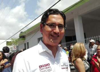 México necesita un nuevo sistema electoral federal: Erasmo González