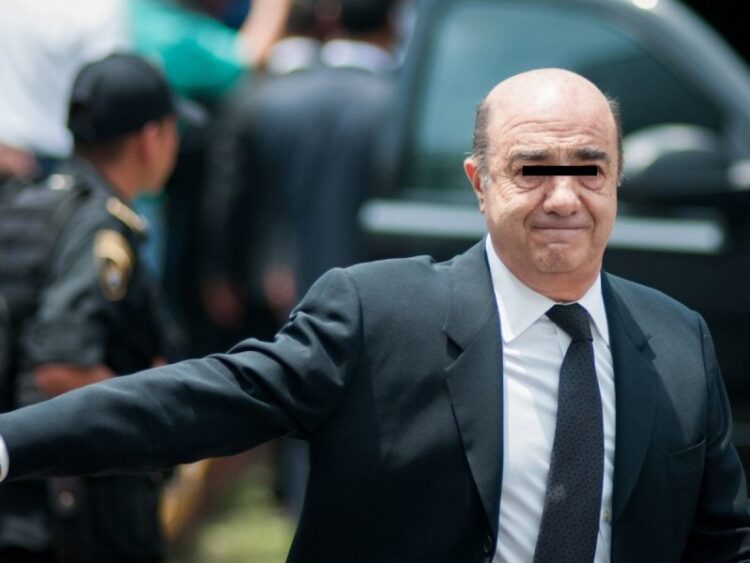 Situación jurídica de Murillo Karam se definirá el próximo miércoles