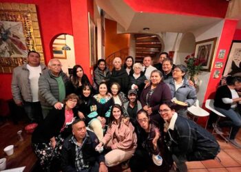 Rosario Robles pasa un día tranquilo tras salir de prisión