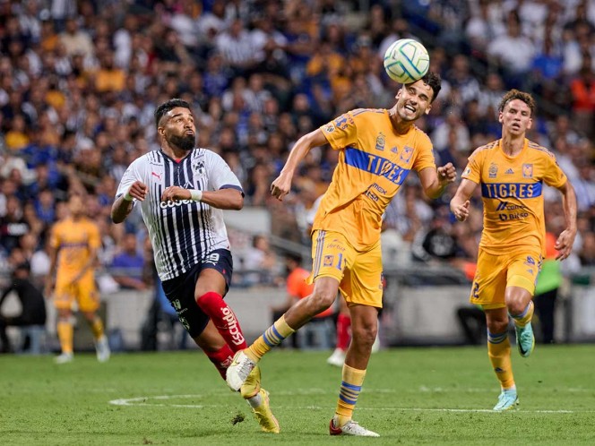 Rayados y Tigres empatan 0-0 y decepcionan en el Clásico Regio