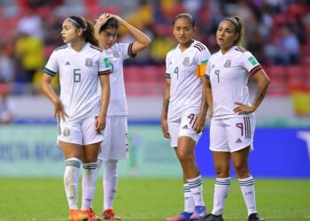 Termina el sueño del Tri Femenil Sub 20 en el Mundial