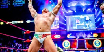 México gana el Grand Prix 2022; Volador Jr vence a Tiger Mask