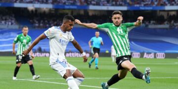 Real Madrid y Betis van por liderato de Liga Española el sábado