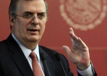 Ebrard: El gran perdedor en Tamaulipas