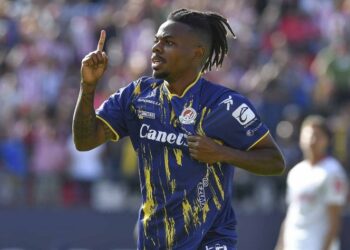 Atlético de San Luis derrota 1-0 al Toluca y lo deja sin liderato general