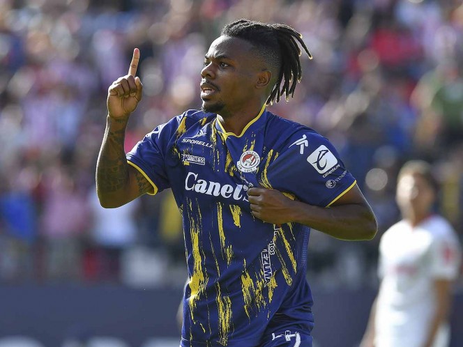 Atlético de San Luis derrota 1-0 al Toluca y lo deja sin liderato general