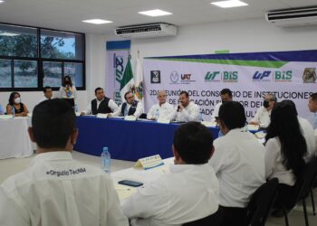 Consolida UAT vinculación en el consorcio de universidades del sur de Tamaulipas