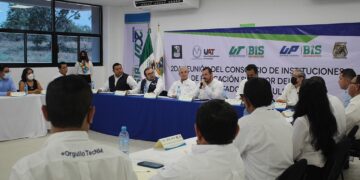 Consolida UAT vinculación en el consorcio de universidades del sur de Tamaulipas