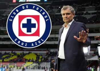 Cruz Azul oficializa salida del técnico uruguayo Diego Aguirre