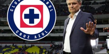 Cruz Azul oficializa salida del técnico uruguayo Diego Aguirre