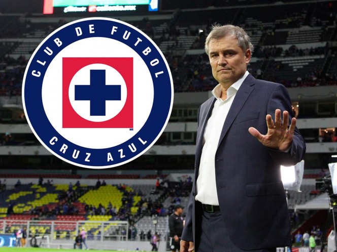 Cruz Azul oficializa salida del técnico uruguayo Diego Aguirre