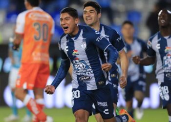 Tuzos del Pachuca  se imponen 1-0 ante el León