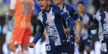 Tuzos del Pachuca  se imponen 1-0 ante el León
