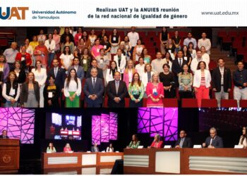 Realizan UAT y ANUIES reunión de la red nacional de igualdad de género