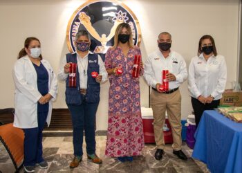 Inicia en la UAT la campaña de donación de sangre 2022-3