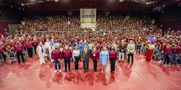 Activa Alcalde Mario López ciclo escolar 2022-2023 en el Instituto Tecnológico de Matamoros