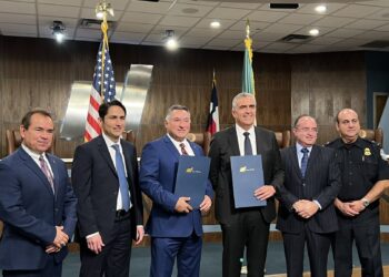 Autoridades de Apodaca y McAllen se reúnen el lunes