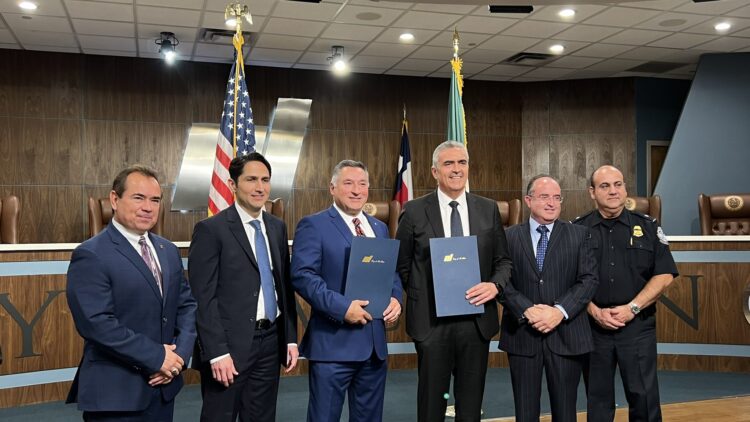 Autoridades de Apodaca y McAllen se reúnen el lunes