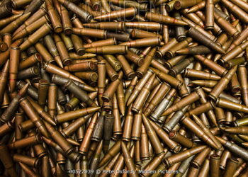 Se declara culpable de venta ilegal de miles de balas,.