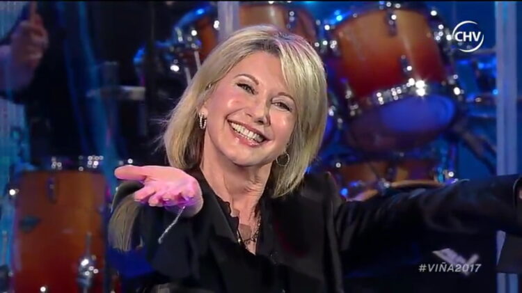 El legado musical de Olivia Newton Jonh