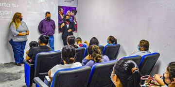 Activa Gobierno de Matamoros proyecto “Mujeres de Acero Soldando su Futuro”