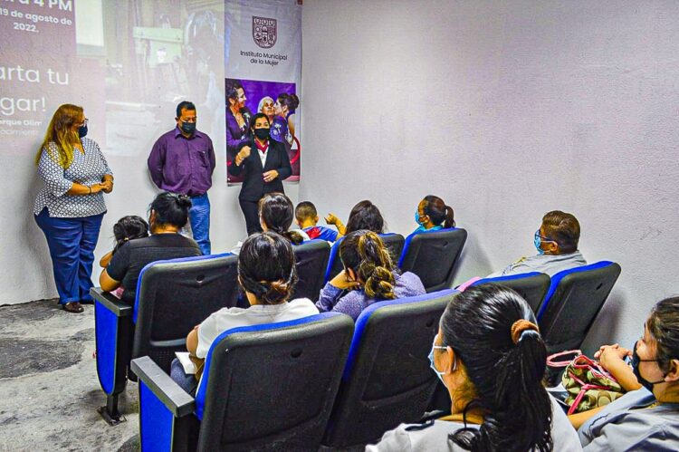 Activa Gobierno de Matamoros proyecto “Mujeres de Acero Soldando su Futuro”