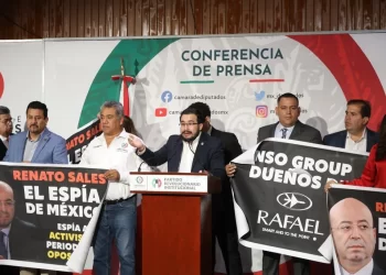 Denunciará Comisión de Vigilancia de la ASF a Renato Sales por desacato a comparecer