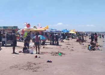 Nuevas carreteras aumentarán turismo en Playa Miramar de Madero