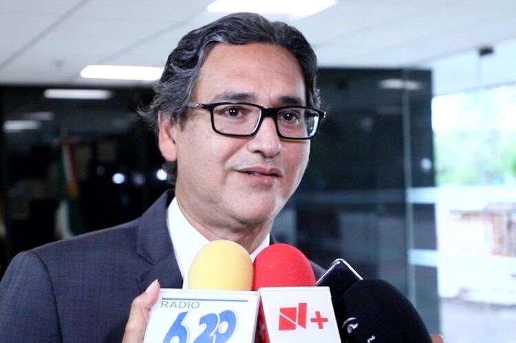 Comisión de Presupuesto y Cuenta Pública será muy congruente al definir presupuesto para INE en 2023: Erasmo González