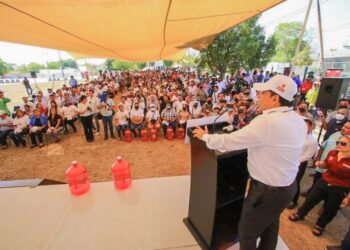Inauguran primer Centro Municipal de Abastecimiento de Agua en Cd. Victoria 