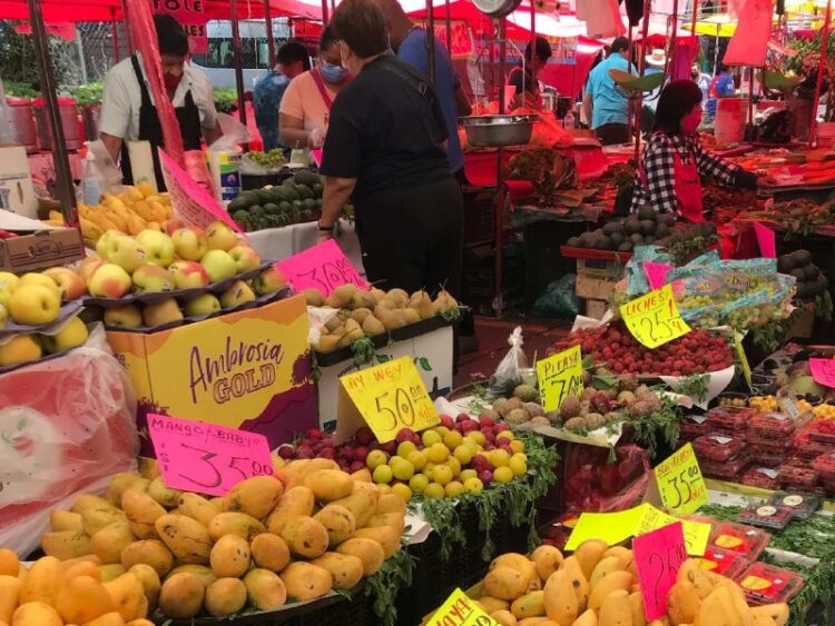 Inflación en México se dispara a 8.62% en primera quincena de agosto