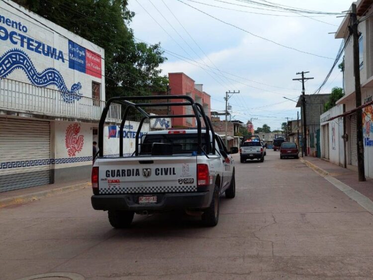 Fiscalía de Michoacán investiga balacera en Tuzantla; confirma 8 muertos