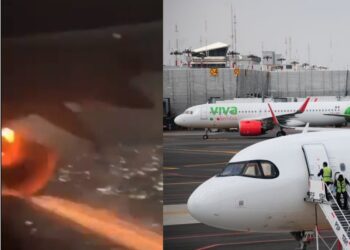 Tras falla en avión, Viva Aerobus asegura que siempre “mantuvo control” de la aeronave