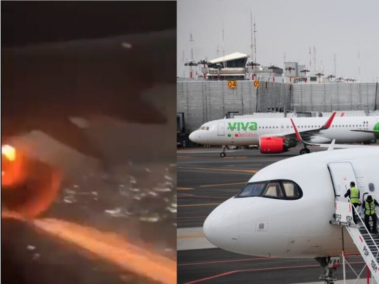 Tras falla en avión, Viva Aerobus asegura que siempre “mantuvo control” de la aeronave