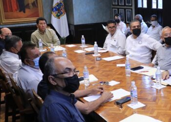 Solicitará Alcalde Mario López a federación, administración de puentes internacionales