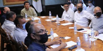 Solicitará Alcalde Mario López a federación, administración de puentes internacionales