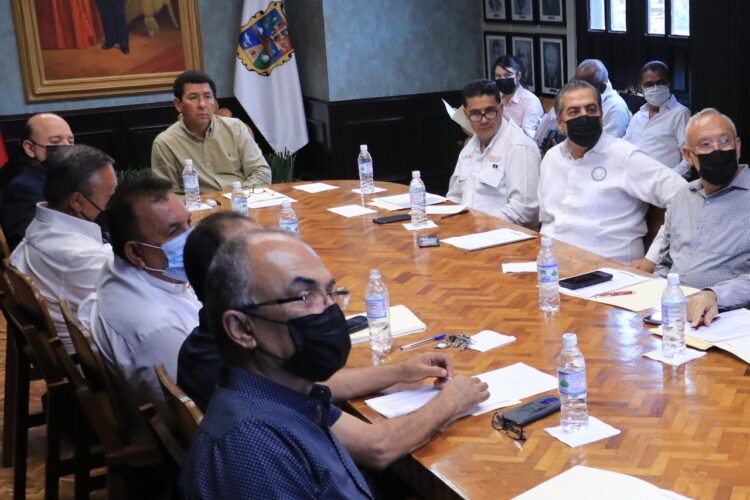 Solicitará Alcalde Mario López a federación, administración de puentes internacionales