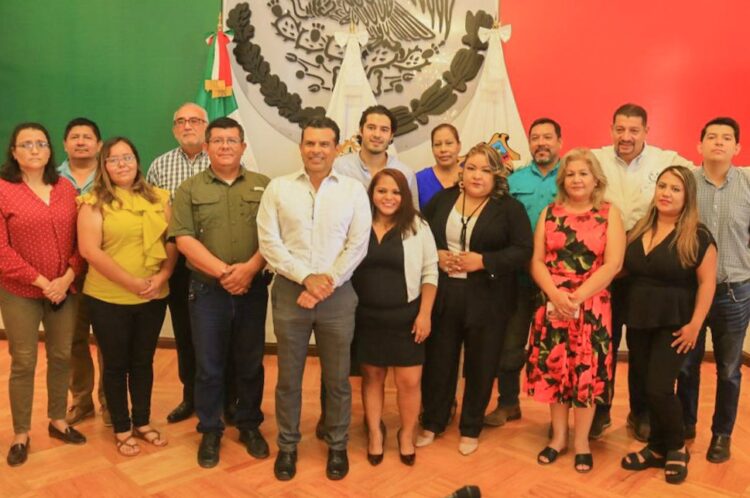 Reactivó gobierno de Cd. Victoria Consejo de Protección Animal.