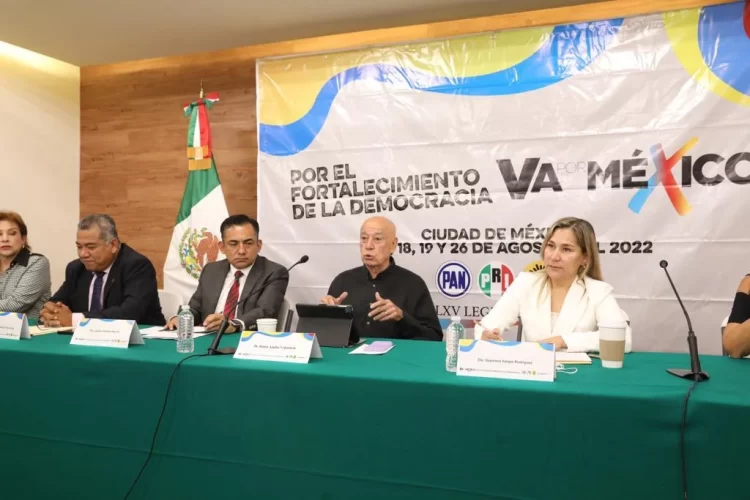 Coinciden expertos y diputados del PRI que no es tiempo para una reforma electoral