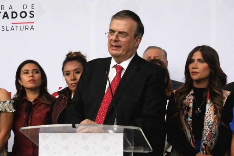 Congreso respalda demanda de México contra fabricantes y distribuidoras de armas en EU