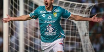 Esmeraldas de León doblega 4-2 al campeón Atlas de Guadalajara